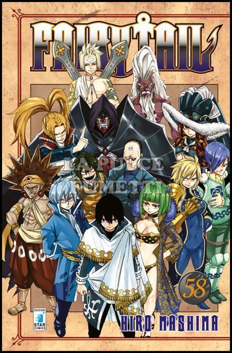 YOUNG #   293 - FAIRY TAIL 58